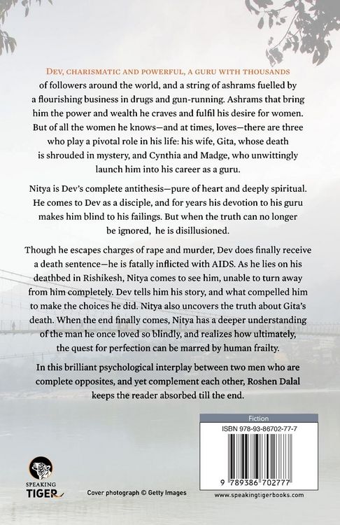 Produktbild: The Guru Who Came Down from the Mountain