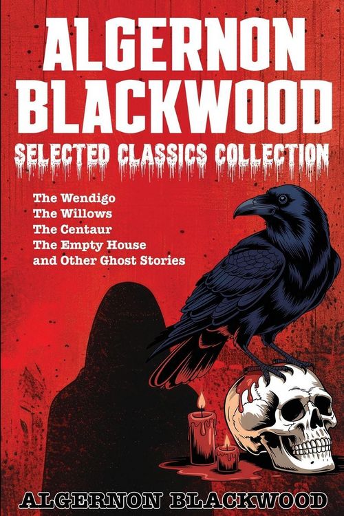 Produktbild: Algernon Blackwood Selected Classics Collection