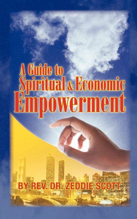 Produktbild: A Guide to Spiritual & Economic Empowerment