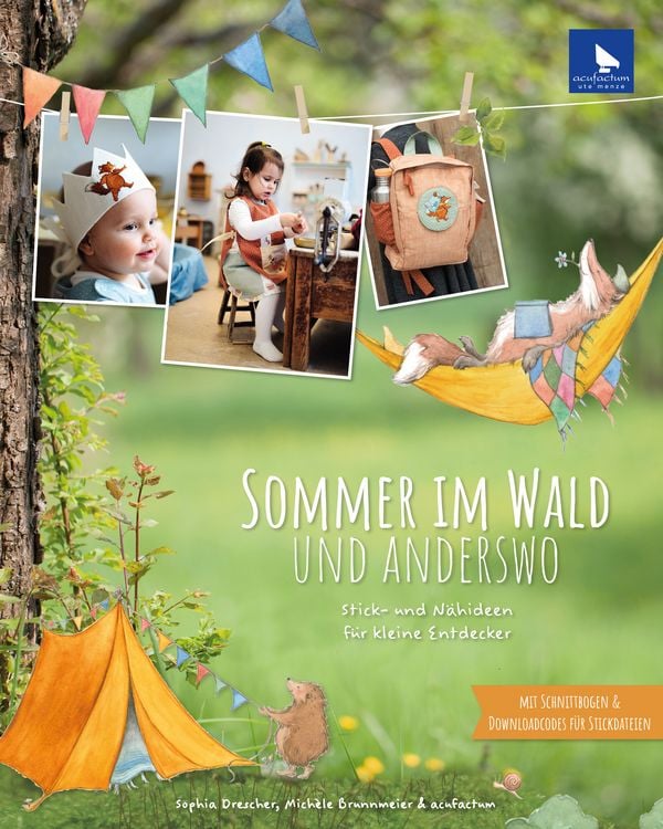 Produktbild: Sommer im Wald und anderswo
