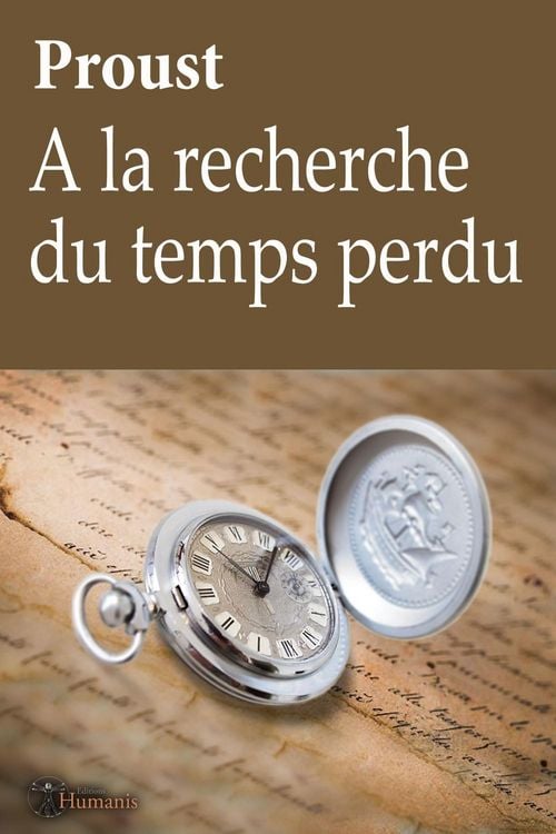 Produktbild: A la recherche du temps perdu
