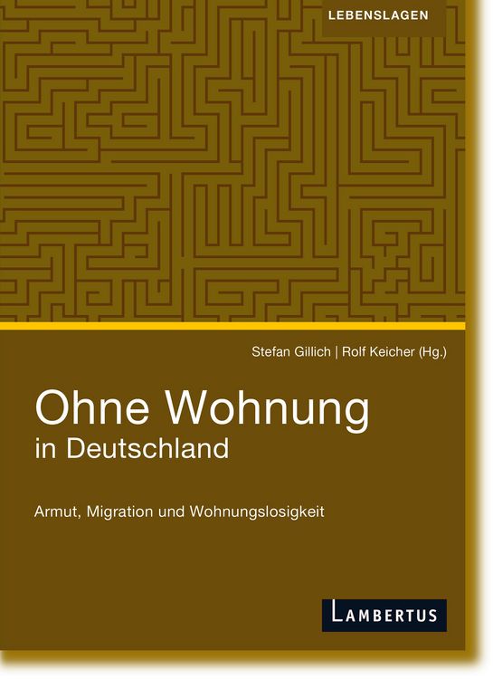 Produktbild: Ohne Wohnung in Deutschland
