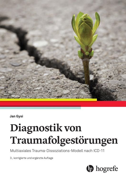 Produktbild: Diagnostik von Traumafolgest&ouml;rungen