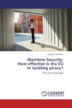 Produktbild: Stefanidis, V: Maritime Security: How effective is the EU in