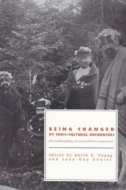 Produktbild: Being Changed by Cross-Cultural Encounters