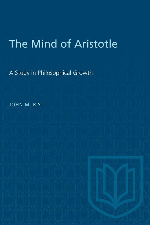 Produktbild: The Mind of Aristotle