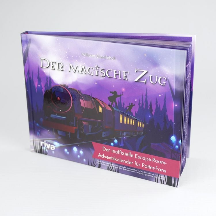 Produktbild: Der magische Zug