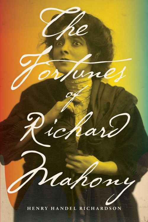 Produktbild: The Fortunes of Richard Mahony