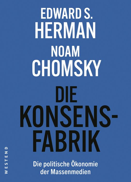 Produktbild: Die Konsensfabrik