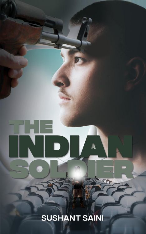 Produktbild: The Indian Soldier - A Story of Faith