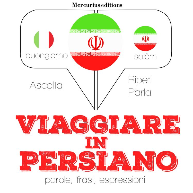 Produktbild: Viaggiare in Persiano