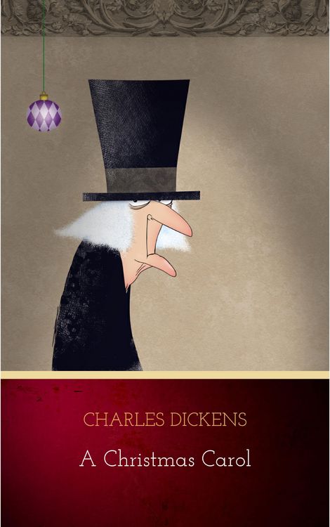 Produktbild: A Christmas Carol
