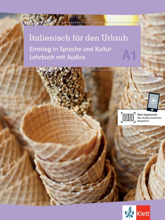 Produktbild: Italienisch f&uuml;r den Urlaub A1
