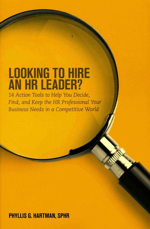 Produktbild: Hartman, P: Looking to Hire an HR Leader?
