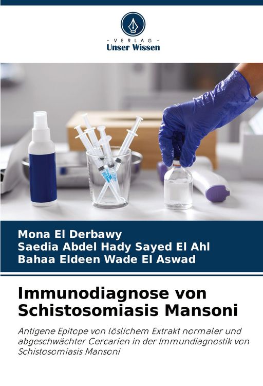 Produktbild: Immunodiagnose von Schistosomiasis Mansoni