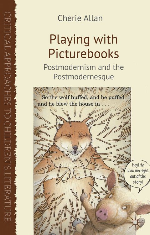 Produktbild: Playing with Picturebooks