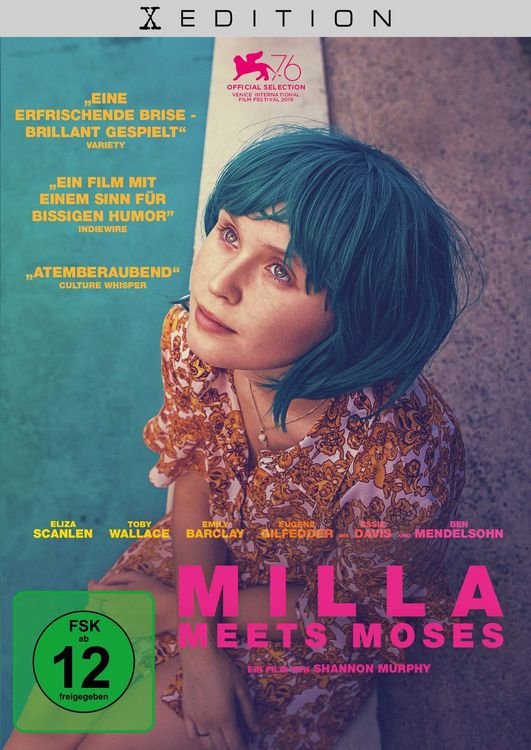 Produktbild: Milla meets Moses