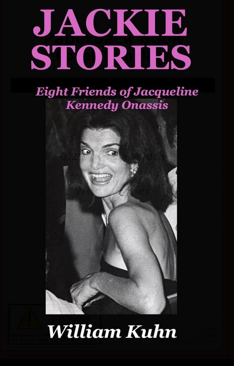 Produktbild: Jackie Stories: Eight Friends of Jacqueline Kennedy Onassis