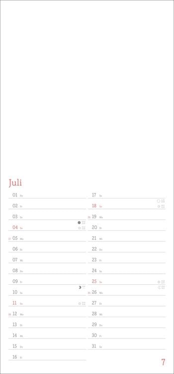 Produktbild: Fotokalender zum Selbstgestalten 2027