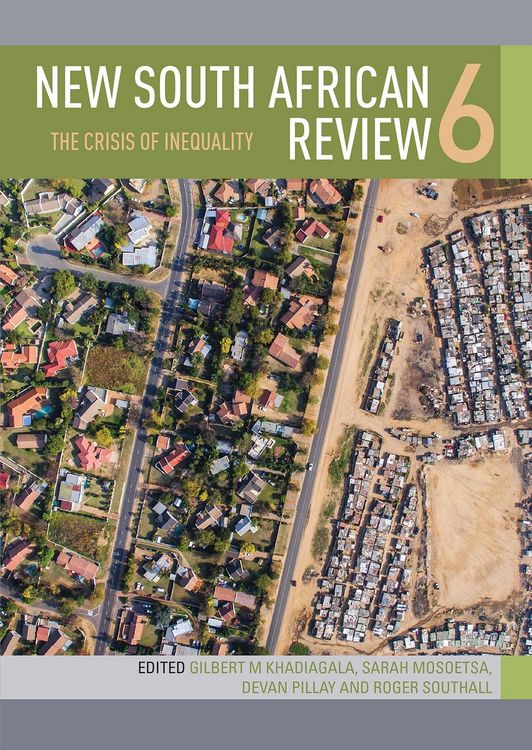 Produktbild: New South African Review 6