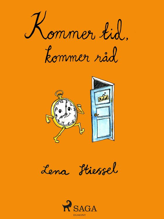 Produktbild: Kommer tid, kommer r&aring;d
