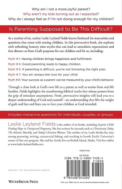 Produktbild: Parenting Is Your Highest Calling