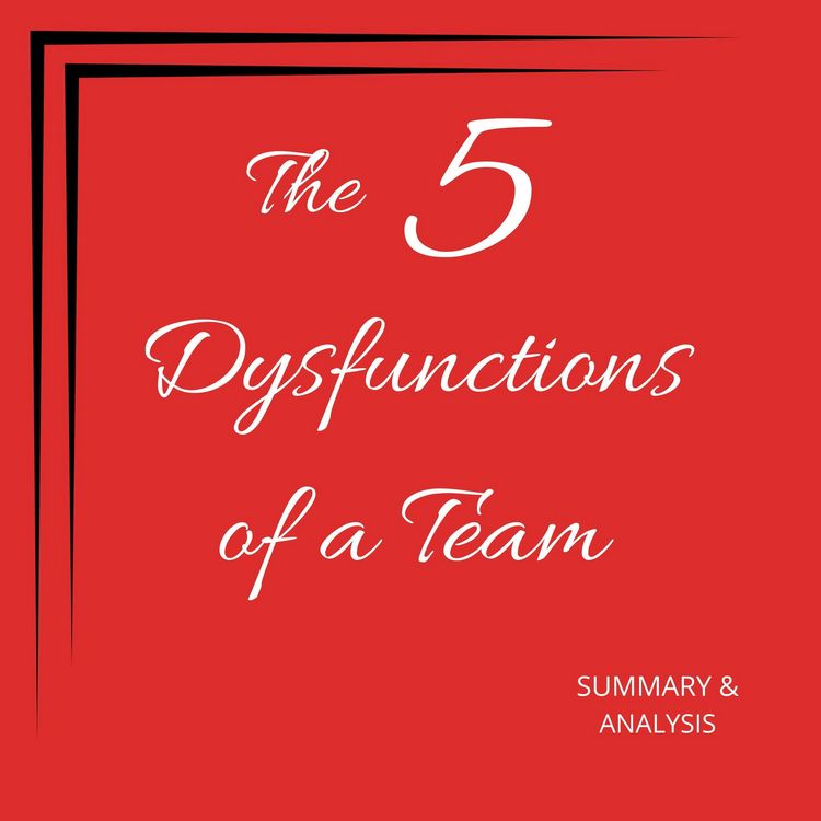 Produktbild: The Five Dysfunctions of a Team