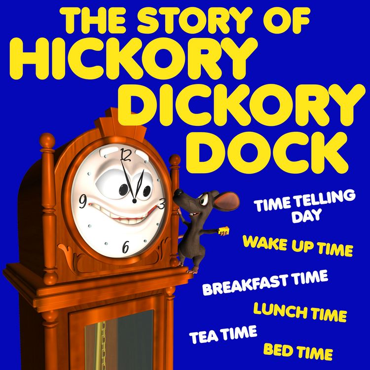 Produktbild: The Story of Hickory Dickory Dock