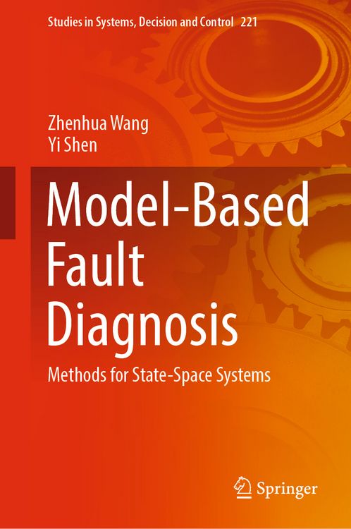 Produktbild: Model-Based Fault Diagnosis