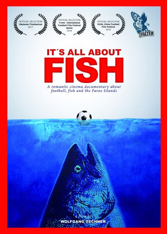 Produktbild: It's All About Fish