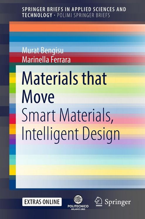 Produktbild: Materials that Move