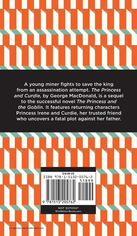 Produktbild: The Princess and Curdie