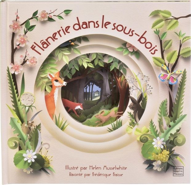 Produktbild: Fl&acirc;nerie dans le sous-bois