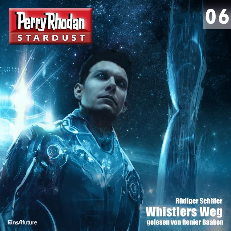 Produktbild: Stardust 06: Whistlers Weg