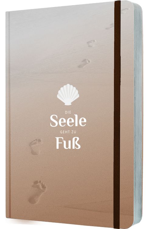 Produktbild: Die Seele geht zu Fu&szlig;