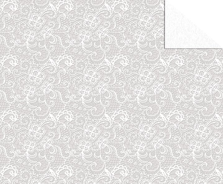 Produktbild: URSUS Starlight "Hochzeit", wei&szlig;/silber