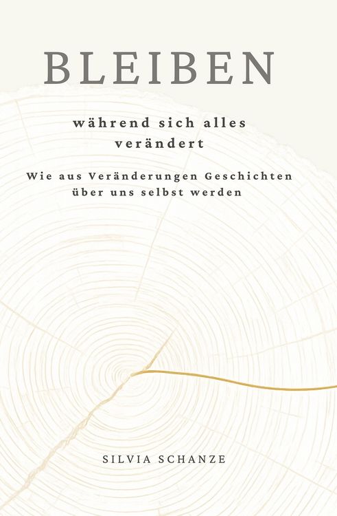 Produktbild: Bleiben, w&auml;hrend sich alles ver&auml;ndert