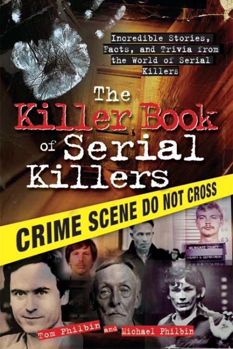 Produktbild: The Killer Book of Serial Killers