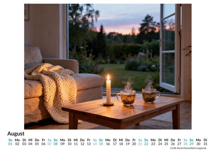 Produktbild: Skandinavische Hygge-Momente