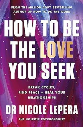 Produktbild: How to Be the Love You Seek