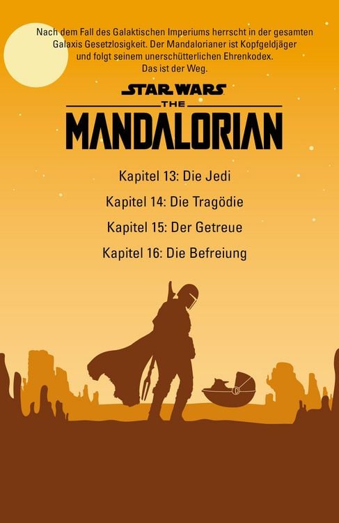 Produktbild: Star Wars Comics: The Mandalorian - Staffel 2