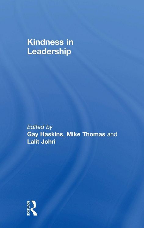 Produktbild: Kindness in Leadership