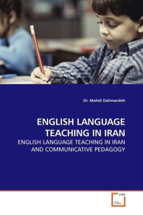 Produktbild: Dahmardeh, D: English Language Teaching in Iran