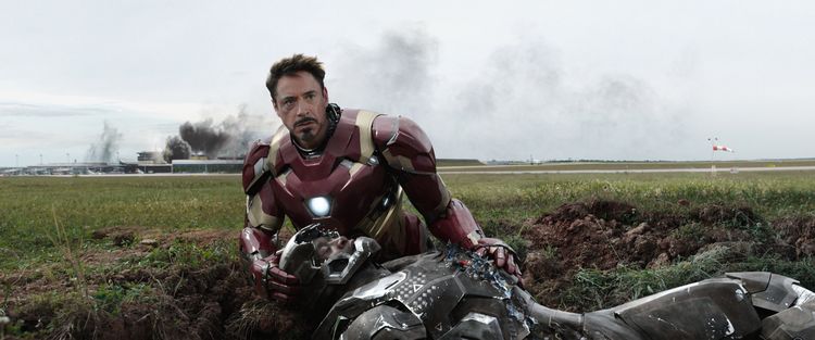 Produktbild: The First Avenger: Civil War (4K Ultra HD) (+ Blu-ray 2D)