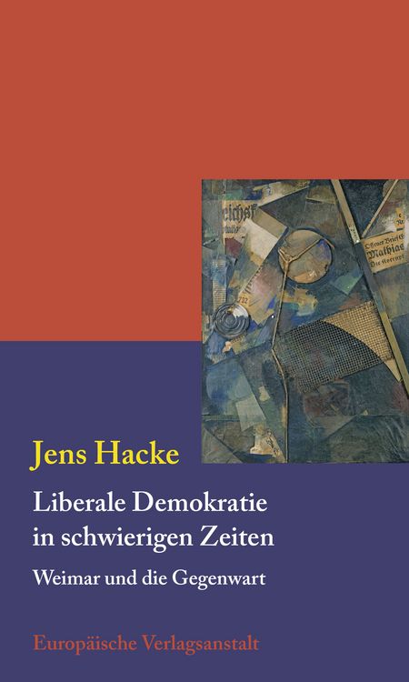 Produktbild: Liberale Demokratie in schwierigen Zeiten