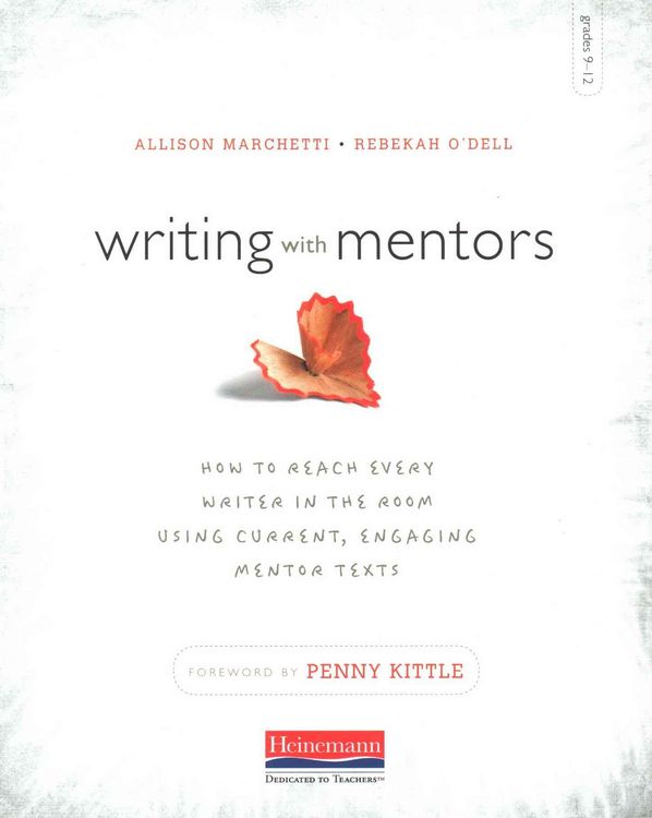 Produktbild: Writing with Mentors