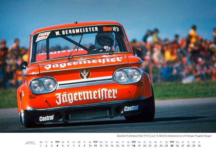 Produktbild: Geile Zeit Kalender 2027