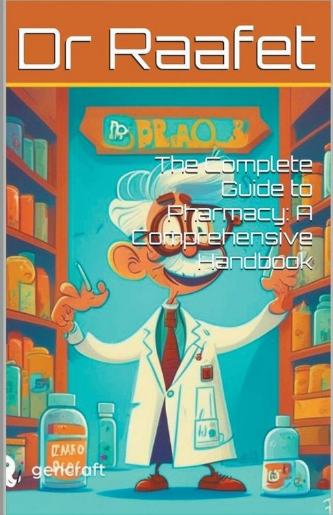 Produktbild: The Complete Guide to Pharmacy