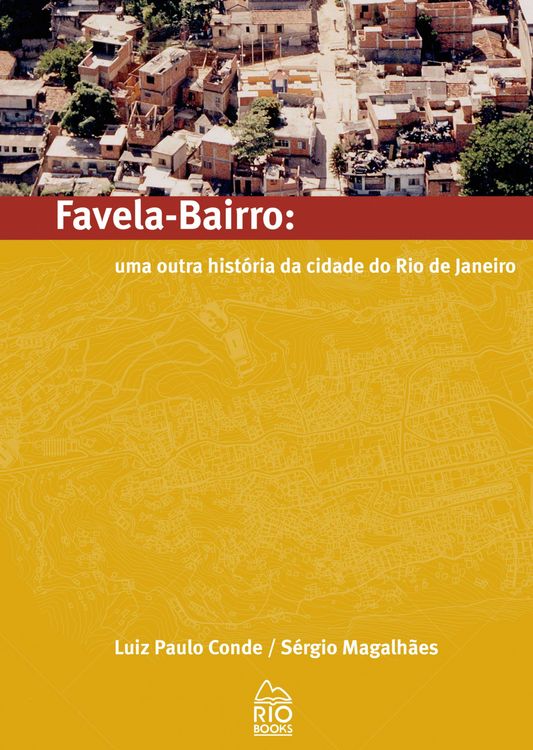 Produktbild: Favela Bairro