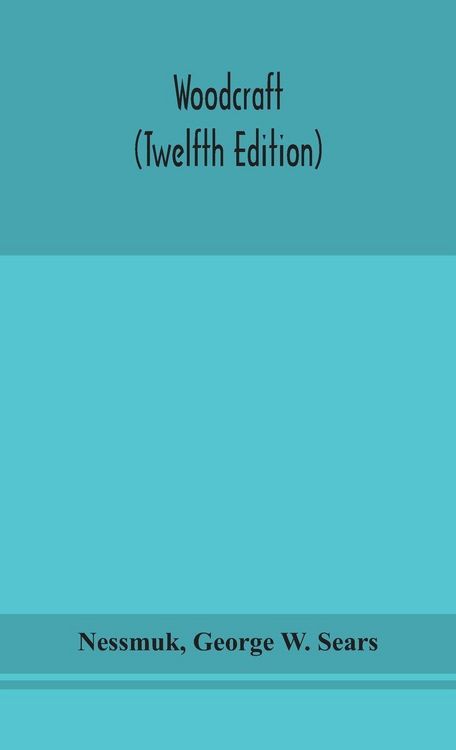 Produktbild: Woodcraft (Twelfth Edition)